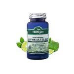 Herbgen LIVHEALTH-365 Supplement 600 mg - 30 Capsules