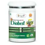 Vringra Diabest Powder - Diabetic Powder - Diabetic Care - Sugar Control Powder 200gm (Pack of 1)