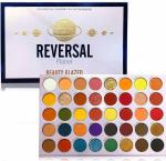 Buytya Multicolor Reversal High Pigmented Makeup Palette Easy To Blend Planet 40 Shades - 100 G