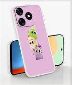 Mobom Designer Back Case Cover For Tecno Spark Go 2024