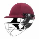 DSC Defender Cricket Helmet for Men & Boys (Adjustable Steel Grill | Back Support Strap | Light Weight