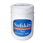 SOFSKIN American Brand Pure White Petroleum Jelly - 500 gm