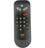 NIJ Remote Control for BPL CRT TV (Black)