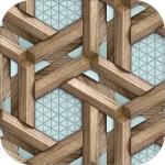 WallWear - Self Adhesive Wallpaper & Wall Sticker (Wood Biding) Extra Large (300x40cm) for Bedroom | Livingroom | Kitchen | Hall Etc.