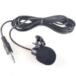 SRIKANTH ENTERPRISES Mobspy Noice Cancelling 3.5 mm Microphone with Clip for Mobile, Ipad
