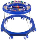 Avani Metrobuzz Blue Baby Walker