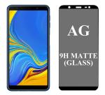 INCLU Premium Anti Figerprint / Matte Finishing / Gaming / Tempered Glass Screen Protector For Samsung Galaxy J6 Plus (Glass)