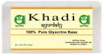 Ayurdaily Khadi Transparent Ultra Clear Glycerin Pour And Melt Soap Base, 500 G