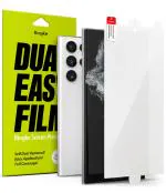 Ringke Samsung Galaxy S22 Ultra Screen Protector Dual Easy(1+1)
