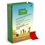 Dr. Thins Nutrasin for Active Mind and Physical Wellbeing Clinically Approved Plant - 30 Oral Strips