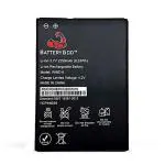 Mobcrown diBri BATTERYGOD Full Capacity Proper 2250 mAh Battery for Reliance Lyf Wind 6 / Wind 7 (RLC03A)