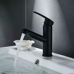 ZAP Brass Bathroom Sink Faucet