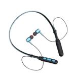 Appslite B11 Bluetooth Wireless in Ear Earphones Stereo Earphone Hands-Free with mic and Neckband Compatible with All Android and iOS Devices. Multi Colour-01