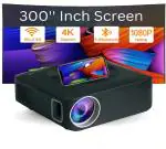 TONZO MovieBox 13 Super Resolution Multimedia Projector