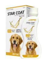 SKYEC Star Coat - Skin and Coat Tonic with Omega and Biotin for Dogs and Cats - 200ml