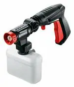 Bosch 360 Degree High Pressure Washer Gun (135 Bar) With 450ml Detergent Nozzle