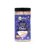 Nutriorg Organic Rolled Oats 400g | Certified Oats | Gluten Free | 100% Organic Oats