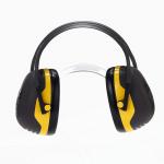 3M Peltor X2A X-Series Over-the-Head Earmuffs (Black and Yellow, Pack of 1)