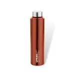 SPRINGWAY - Brand of Happiness | Eco Neer Rainbow Stainless Steel Water Bottle 1000ml Set of 1 (Brown)