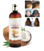 Aragma Hair Regrowth And Anti Hair Fall Coconut Vitamin E & A Hair Oil, 100 ml