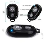 Epriko- Bluetooth Shutter Remote Control Button Camera Shutter Remote Control with Bluetooth Wireless Technology