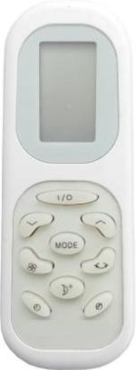 Xpecial Remote Controller for Videocon and Electrolux AC (White)