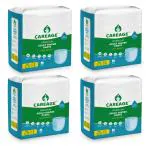 CAREAGE Premium Adult Diaper Pants Large (L) Size, Waist Size (27