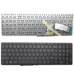 Regatech Compatible For Hp 15-P Laptop Keyboard Replacement Internal Keypad Black
