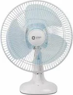 Orient Electric desk 17 high speed 300 mm 3 Blade Table Fan (Crystal WHITE, Pack of 1)