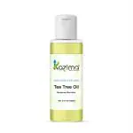 KAZIMA Tea Tree Essential Oil and Therapeutic Grade For Skin Care and Hair Care 100 ml