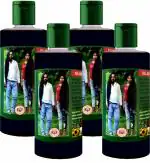 KGF Hair Growth Oil Ayurvedic Scalp Therapy Oil for Healthy Hair Hair Oil (pack of 4)
