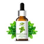FarmBlends Peppermint Essential Oil | 30ml | For Hair & Scalp Nourishment, Anti-Acne, Cough Relief, Pain Relief, Anti-Dandruff | Farm To Home | 100% Pure, Natural & Undiluted | Mentha piperita
