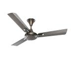 ALQER Legend Energy Saving Ceiling Fan | Quick start High Torque Motor Above 400 RPM | 100% Copper Winding | Double Ball Bearing | High Grade GP Blades |2 years warranty (Himalaya Grey)
