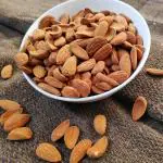 Dry Fruit Hub - 100% Natural Original Mamra Almonds 1 kg | Mamra Badam giri| Premium Almonds
