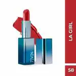 7EVEN Lips Don’t Lie ! Satin Matte Finish Limited Edition | La Girl