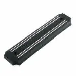 Wolblix 33 CM Magnetic Knife Holder Rack for Kitchen, Magnetic Knife Bar, Magnetic Knife Storage Strip, Magnetic Kitchen Knife Holder, Knife Rack Strip