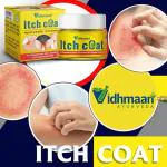 Vidhmaan AYURVEDA Itch Coat Anti fungal Infection Malam - for Ringworm itching Eczema Skin Care 22 G