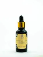 Rati Essentials Veni Hair Growth Serum For Silky & Smooth Hair | Hair Fall Treatment for Men and Women | Chemicals Free Ayush Certified All Natural | Pack of 30ML(Pack of 2)