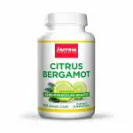 Jarrow Formulas Citrus Bergamot For Cardiovascular Support, 500mg, 120 Veggie Capsules