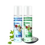 Qelica Polar Mint & Silver Elachi Ayurvedic Mouth & Breath Freshener Spray 20 gram for Fresh Breath