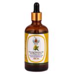KUNJ Evening Primrose Oil (-Oenothera biennis) 100% Pure & Natural Undiluted Therapeutic Grade. Steam Distilled. For Roughness, Wrinkles, Redness, Dryness, & Irritation. 100ML