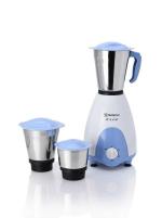 Westinghouse Elegant Designer MU50GB3A-DR, 500W, 3 Jars Mixer Grinder, White & Blue