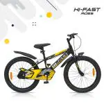 Hi-Fast Smash 20T Sports Cycle For 7 To 10 Years Boys & Girls (85% Assembled)