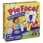 GRABTEEZ Pie Face Game face The for Family Gaming and Up for 2 Or More Players Cream in Board Yellow Play Chain Reaction Mode by Connecting Multiple Games Party & Fun Toy Squirty