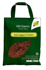B&B Organics Palm Jaggery Powder / Karuppati Thool (5 kg)