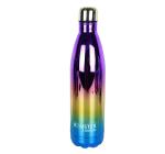 Hamster London Stainless Steel Insulated Water Bottle for Kids, Multicolour, Non Toxic, BPA Free, 750ml, 5Y+