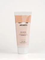 Amorefy Rice Water Facewash with the Goodness of Chia Seeds and Hyaluronic Acid | For Glowing Skin & Even Skin Tone - 100ML