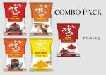 SAYEE MASAALE EKDUM SAHI MASAALE Premium combo of 5 masale in one(pack of special mirch/super garam masale/ghati masala/haldi/byadgi mirch each 200g)