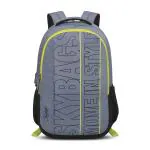 SKYBAGS GRAF PLUS 02 LAPTOP BACKPACK (E) GREY