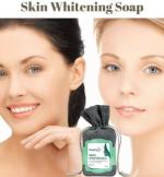 Glutanex Skin Whitening Sandalwood Herbal Soap Serie-Dgyg, 100 G For Men And Women